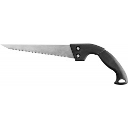 15058 Выкружная ножовка по гипсокартону 200 мм, 8 TPI (3 мм), СИБИН