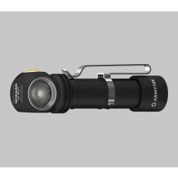 Фонарь Armytek Wizard C2 WUV Magnet USB Белый