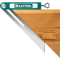 34372 Kraftool Super-BEVEL 200 мм профессиональная малка-угломер
