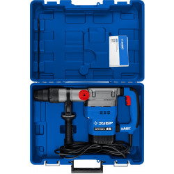 ЗПМ-45-1350 ЭВ Перфоратор SDS Max ЗУБР 1350 Вт, 45 мм, серия Профессионал