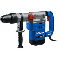 ЗПМ-45-1350 ЭВ Перфоратор SDS Max ЗУБР 1350 Вт, 45 мм, серия Профессионал