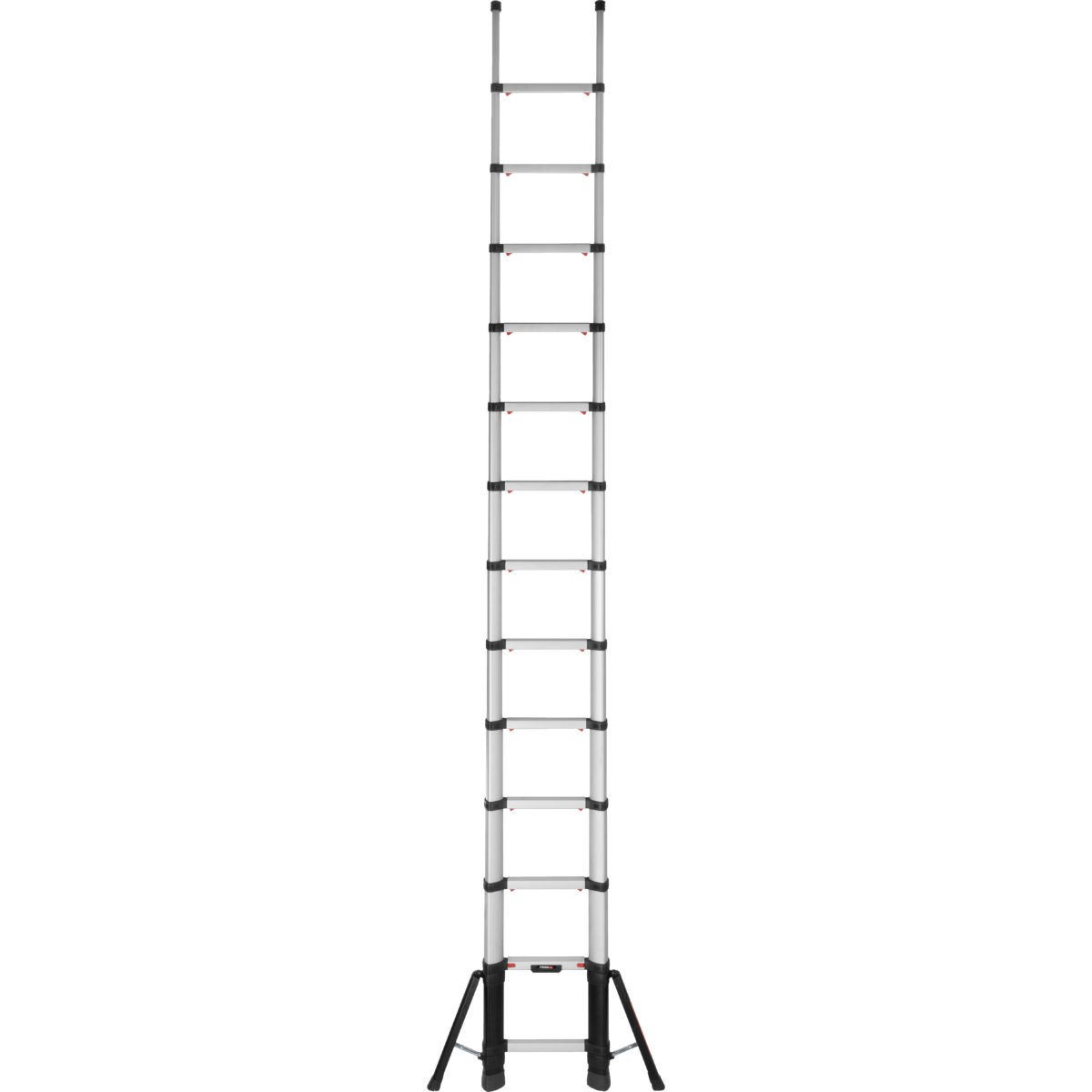 70241-781 Телескопическая лестница 4,1m S Prime line TELESTEPS