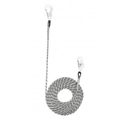 Строп спасательный (фал) B (полиамидный канат 24) 12мм, L=10м, КР-03, КР-04 (лист.)