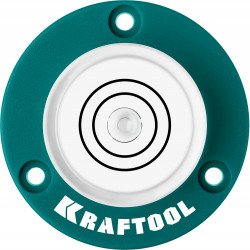 34789 Kraftool Bull’s Eye, поверхностный уровень