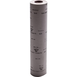 3550-006_z01 14А 6-H (P180), 800 мм рулон шлифовальный, на тканевой основе, водостойкий, 30 м, БАЗ