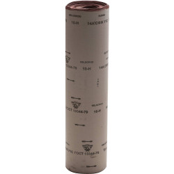 3550-010_z01 14А 10-H (P120), 800 мм рулон шлифовальный, на тканевой основе, водостойкий, 30 м, БАЗ