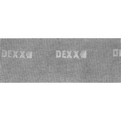 35550-060_z01 Шлифовальная сетка DEXX абразивная, водостойкая Р 60, 105х280мм, 3 листа