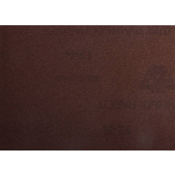 3544-08 Шлиф-шкурка водостойкая на тканной основе, № 8 (Р 150), 17х24см, 10 листов