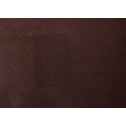 3544-20 Шлиф-шкурка водостойкая на тканной основе, № 20 (Р 70), 17х24см, 10 листов
