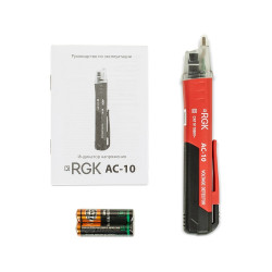 776387 Индикатор напряжения RGK AC-10