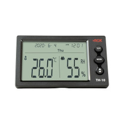 776356 Термогигрометр RGK TH-10
