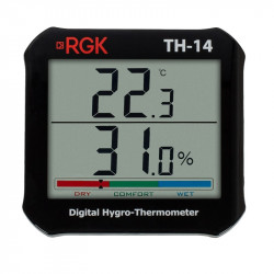 776202 Термогигрометр RGK TH-14