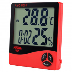 752169 Термогигрометр AMO H608