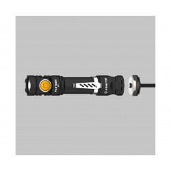 Фонарь Armytek Partner C2 Magnet USB Белый