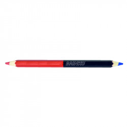 2510 Двойной карандаш сантехнический (Brinko)