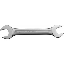 27033-27-30 Ключ KRAFTOOL ''EXPERT'' гаечный рожковый, Cr-V сталь, хромированный, 27х30мм