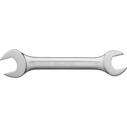 27033-30-32 Ключ KRAFTOOL ''EXPERT'' гаечный рожковый, Cr-V сталь, хромированный, 30х32мм