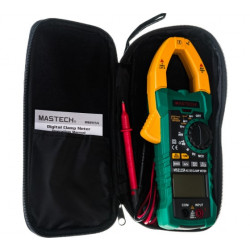 MS2115A Mastech клещи токоизмерительные цифровые