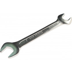 RF-7542528 Ключ рожковый 25х28мм RockFORCE