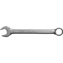 27079-32 Ключ KRAFTOOL ''EXPERT'' гаечный комбинированный, Cr-V сталь, хромированный, 32мм