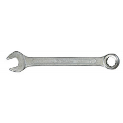 27016-09 Ключ комбинированный ''МЕХАНИК'' оцинкованный, 9мм