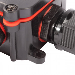 89512 Коробка распределительная герметичная MG Box M-3 IP68 (Fortisflex)