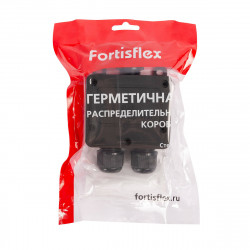 89512 Коробка распределительная герметичная MG Box M-3 IP68 (Fortisflex)