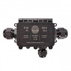 89512 Коробка распределительная герметичная MG Box M-3 IP68 (Fortisflex)