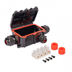 89512 Коробка распределительная герметичная MG Box M-3 IP68 (Fortisflex)