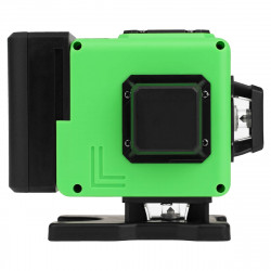851681 Лазерный уровень AMO LN 3D-360-3 с зеленым лучом