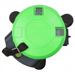 854835 Лазерный уровень AMO LN 2V Green с зеленым лучом
