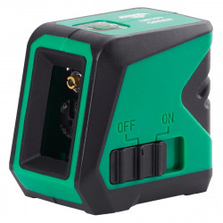 855597 Лазерный уровень AMO LN101 Green с зеленым лучом