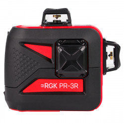 778770 Комплект: лазерный уровень RGK PR-3R + штанга-упор