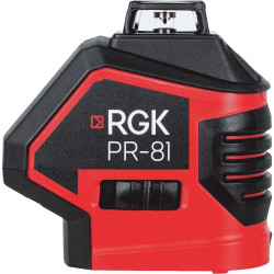 4610011873270 Лазерный уровень RGK PR-81