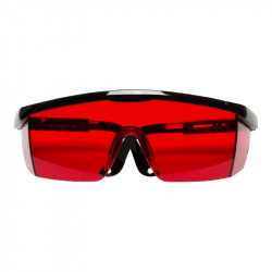 4610011871443 Красные очки для работы с лазерными приборами RGK