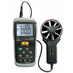 DT-619 Измеритель скорости воздуха и температуры CEM