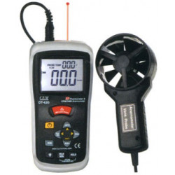 DT-620 Измеритель скорости воздуха и температуры CEM