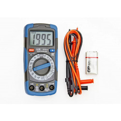 DT-912 Мультиметр цифровой CEM