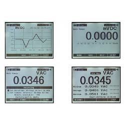 DT-9979 Цифровой мультиметр, IP67, True RMS CEM