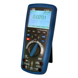 DT-9979 Цифровой мультиметр, IP67, True RMS CEM