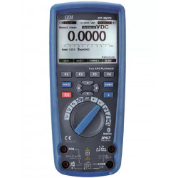 DT-9979 Цифровой мультиметр, IP67, True RMS CEM
