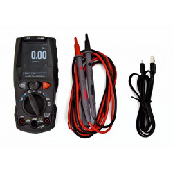 DT-898 Мультиметр TRMS с встроенным тепловизором