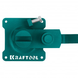 23302 Ручной станок для гибки арматуры на подшипнике KRAFTOOL 10 E, острый гиб