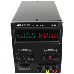 Источник питания Nice-Power PS-605 импульсный