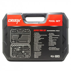 DS-4821-5 Набор инструментов 82пр.1/4