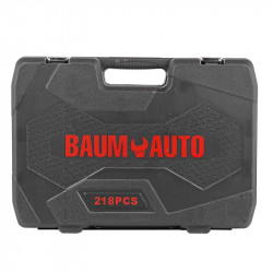 BM-42182-5 Набор инструментов 218пр. Baum Auto