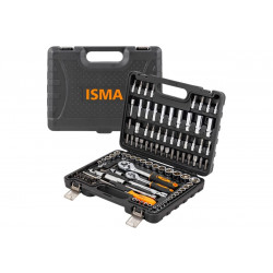 ISMA-41082-5DS Набор инструментов 108 пр. ISMA