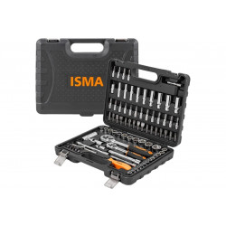 ISMA-4941-5DS Набор инструментов 94 пр. ISMA