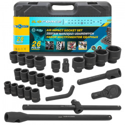 IF-68262-5MPB Набор инструментов ударных 26пр, 3/4
