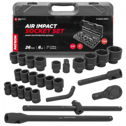 P-68262-5MPB Набор инструментов ударных 26пр, 3/4